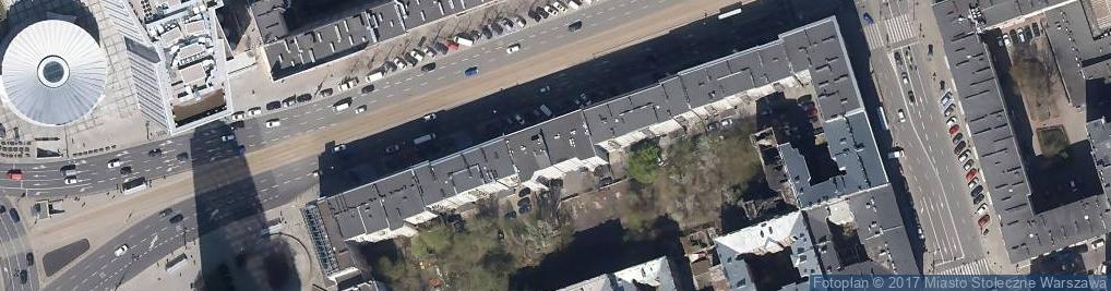 Zdjęcie satelitarne Planet Cash - Bankomat