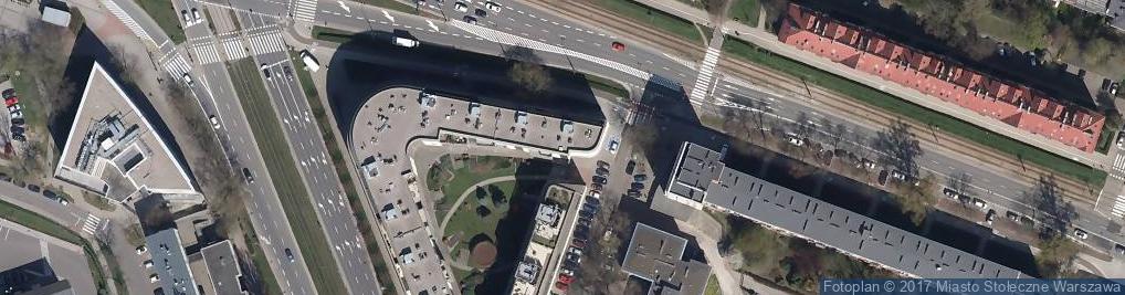 Zdjęcie satelitarne Planet Cash - Bankomat