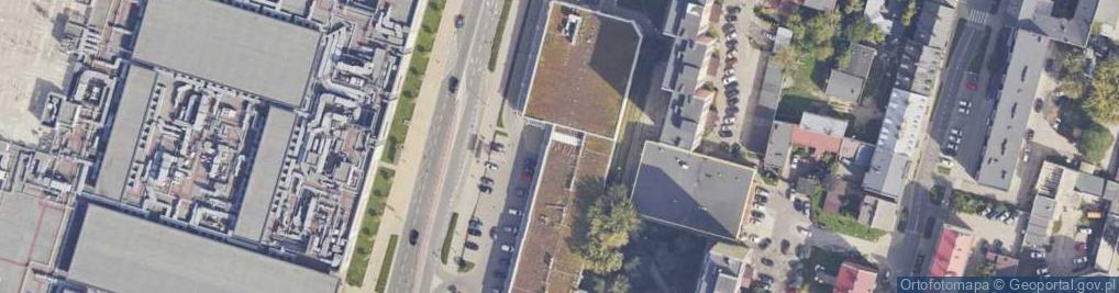 Zdjęcie satelitarne Planet Cash - Bankomat