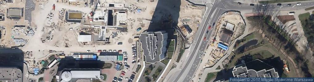 Zdjęcie satelitarne Planet Cash - Bankomat