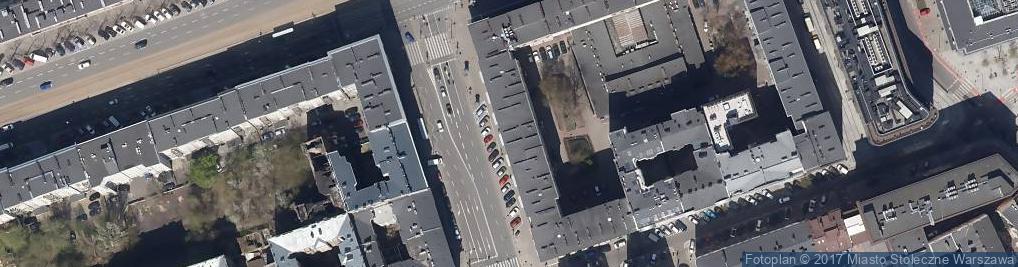 Zdjęcie satelitarne Planet Cash - Bankomat