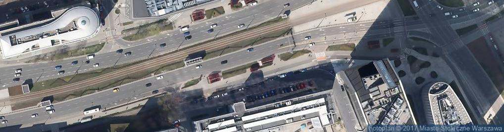 Zdjęcie satelitarne Planet Cash - Bankomat