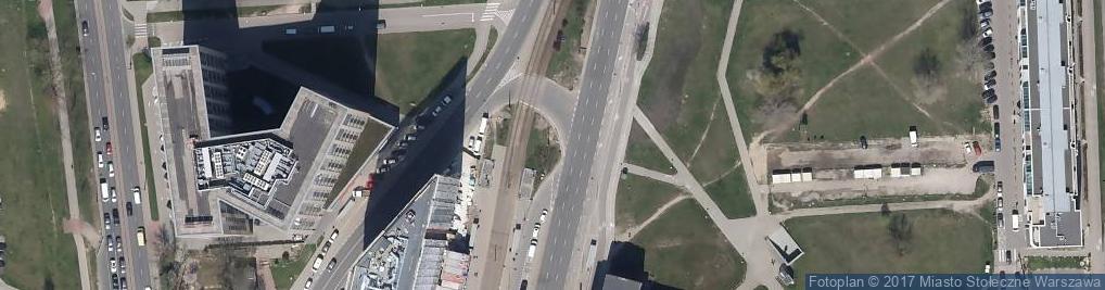 Zdjęcie satelitarne Planet Cash - Bankomat