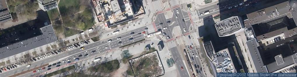 Zdjęcie satelitarne Planet Cash - Bankomat