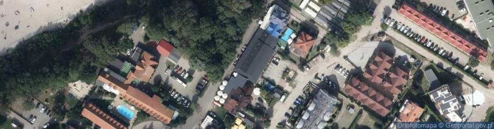 Zdjęcie satelitarne Planet Cash - Bankomat