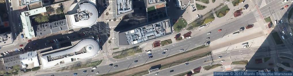 Zdjęcie satelitarne Planet Cash - Bankomat