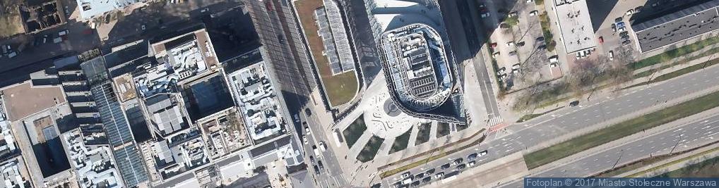 Zdjęcie satelitarne Planet Cash - Bankomat