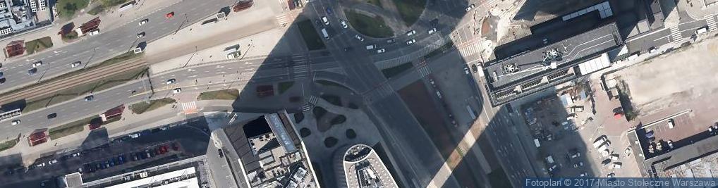 Zdjęcie satelitarne Planet Cash - Bankomat