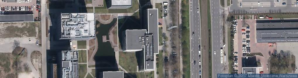 Zdjęcie satelitarne Planet Cash - Bankomat