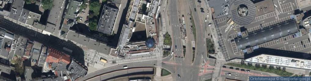 Zdjęcie satelitarne Planet Cash - Bankomat