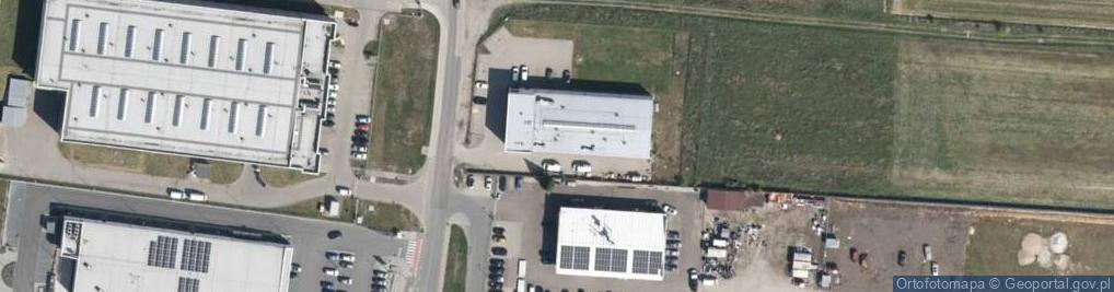 Zdjęcie satelitarne Planet Cash - Bankomat