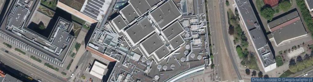 Zdjęcie satelitarne Planet Cash - Bankomat