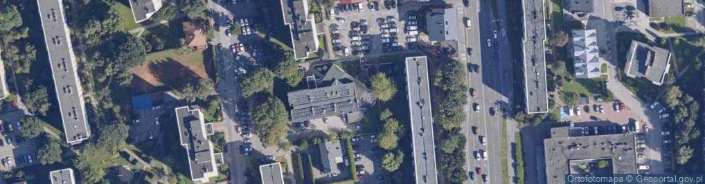 Zdjęcie satelitarne Planet Cash - Bankomat