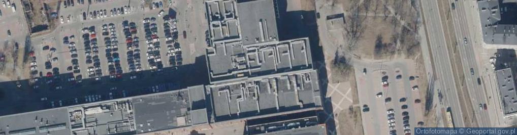 Zdjęcie satelitarne Planet Cash - Bankomat