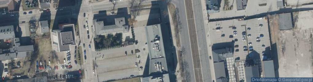 Zdjęcie satelitarne Planet Cash - Bankomat