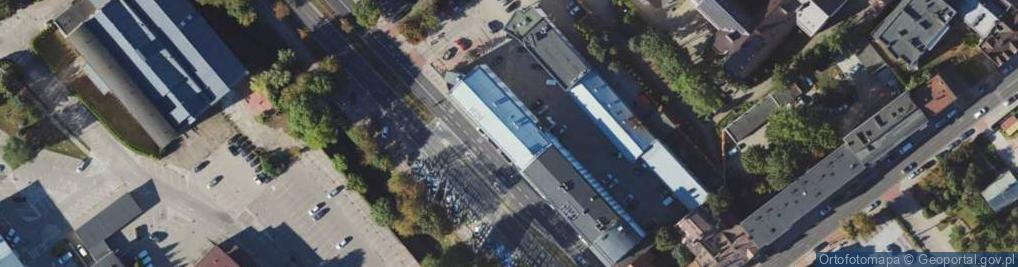 Zdjęcie satelitarne Planet Cash - Bankomat