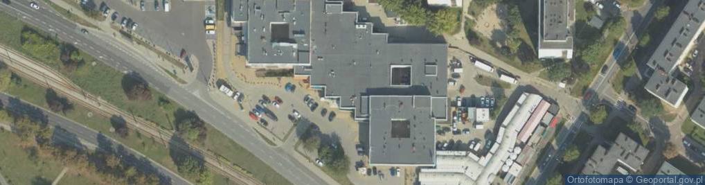 Zdjęcie satelitarne Planet Cash - Bankomat