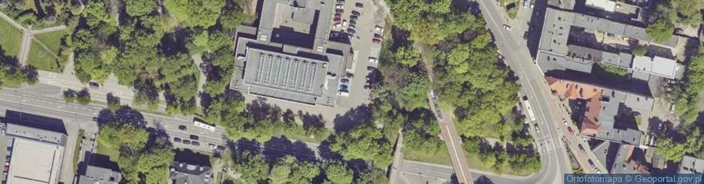 Zdjęcie satelitarne Planet Cash - Bankomat