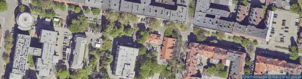 Zdjęcie satelitarne Planet Cash - Bankomat