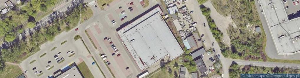 Zdjęcie satelitarne Planet Cash - Bankomat