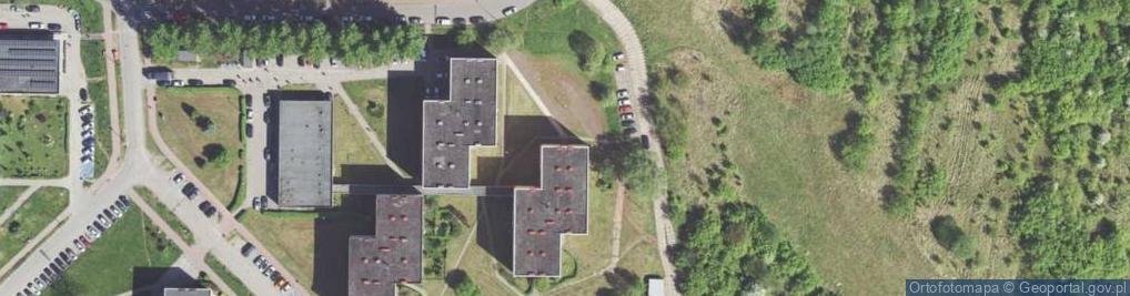 Zdjęcie satelitarne Planet Cash - Bankomat