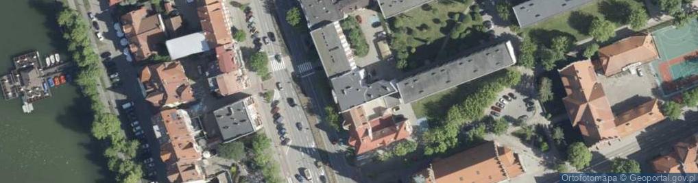 Zdjęcie satelitarne Planet Cash - Bankomat