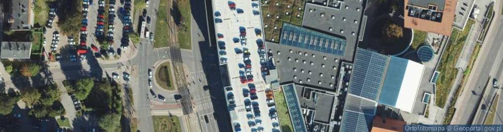 Zdjęcie satelitarne Planet Cash - Bankomat