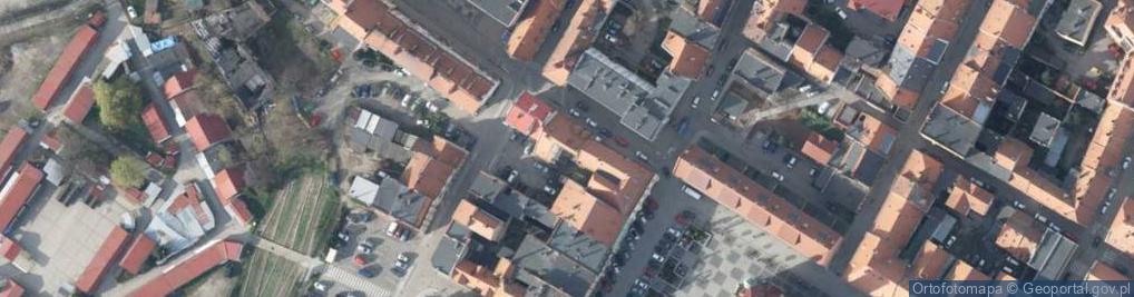 Zdjęcie satelitarne Planet Cash - Bankomat