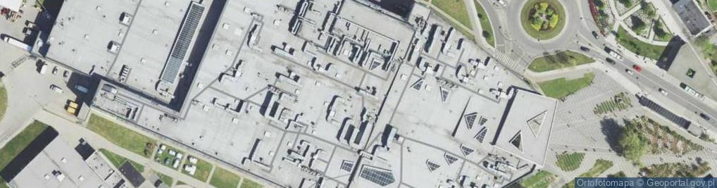 Zdjęcie satelitarne Planet Cash - Bankomat