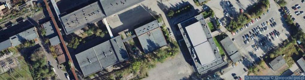 Zdjęcie satelitarne Planet Cash - Bankomat