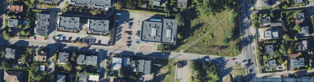 Zdjęcie satelitarne Planet Cash - Bankomat