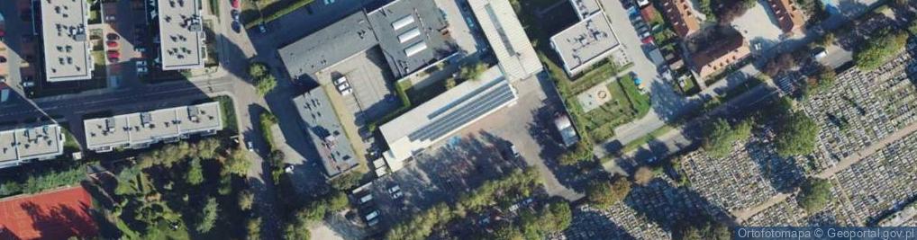 Zdjęcie satelitarne Planet Cash - Bankomat