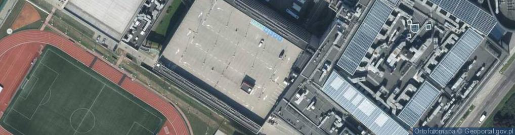 Zdjęcie satelitarne Planet Cash - Bankomat