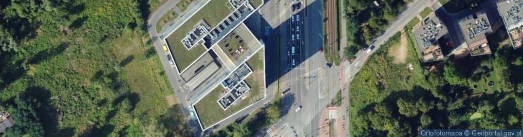 Zdjęcie satelitarne Planet Cash - Bankomat