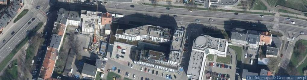 Zdjęcie satelitarne Planet Cash - Bankomat