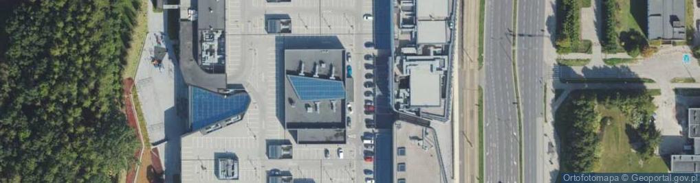 Zdjęcie satelitarne Planet Cash - Bankomat