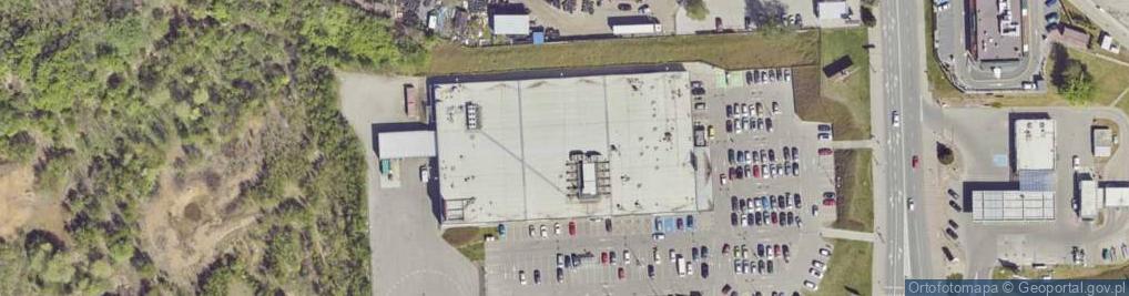 Zdjęcie satelitarne Planet Cash - Bankomat