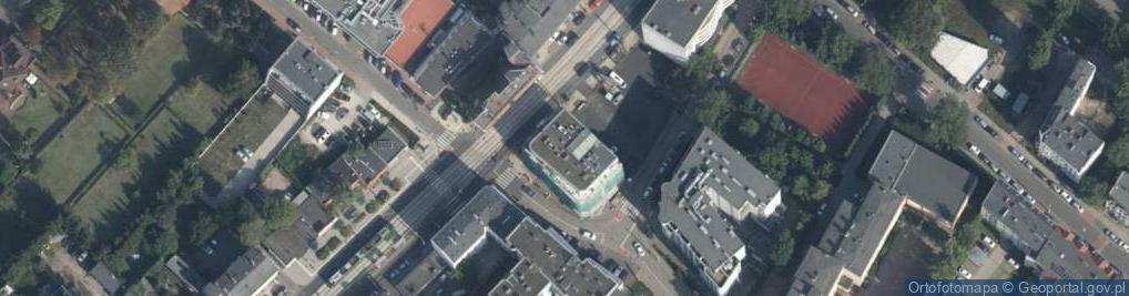 Zdjęcie satelitarne Planet Cash - Bankomat