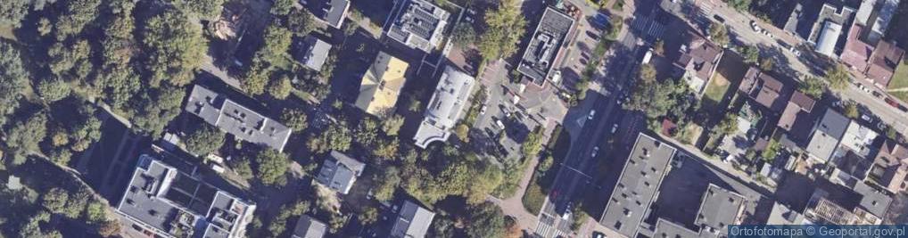 Zdjęcie satelitarne Planet Cash - Bankomat