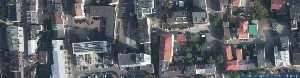 Zdjęcie satelitarne Planet Cash - Bankomat