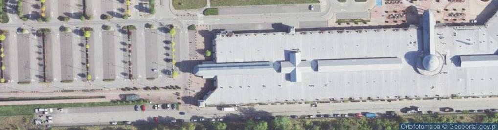 Zdjęcie satelitarne Planet Cash - Bankomat