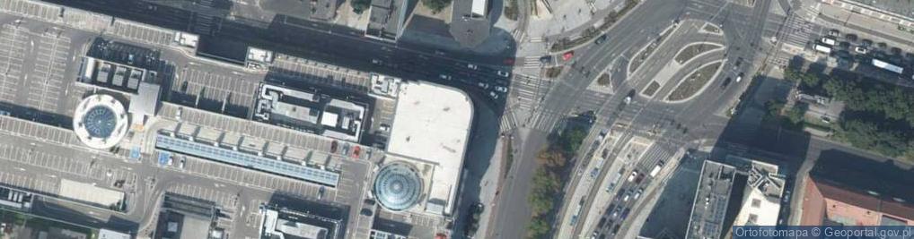 Zdjęcie satelitarne Planet Cash - Bankomat