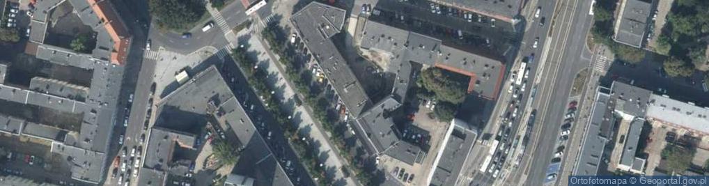 Zdjęcie satelitarne Planet Cash - Bankomat