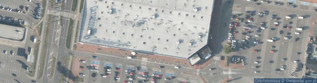 Zdjęcie satelitarne Planet Cash - Bankomat