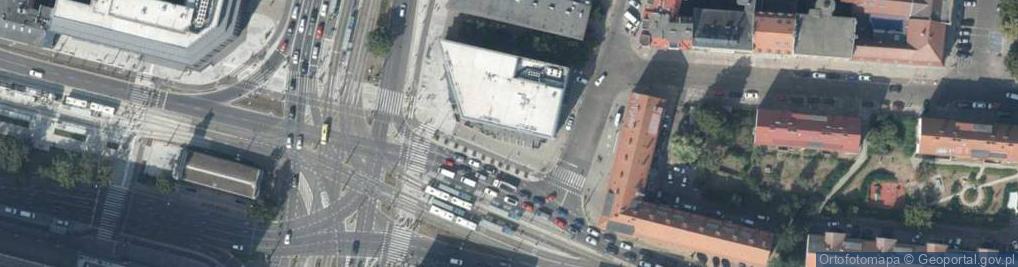 Zdjęcie satelitarne Planet Cash - Bankomat