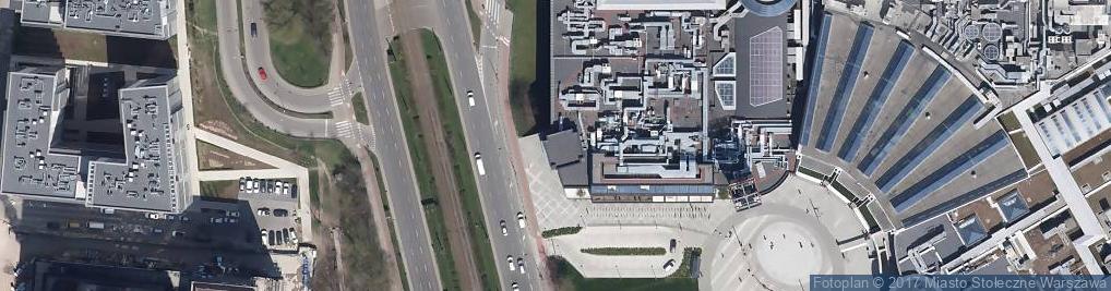 Zdjęcie satelitarne Planet Cash - Bankomat