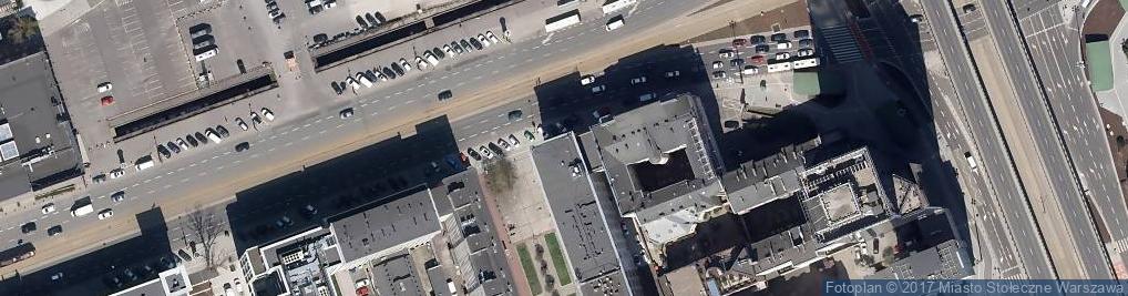 Zdjęcie satelitarne Planet Cash - Bankomat