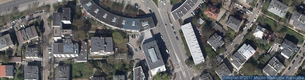 Zdjęcie satelitarne Planet Cash - Bankomat