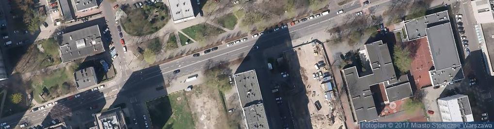 Zdjęcie satelitarne Planet Cash - Bankomat