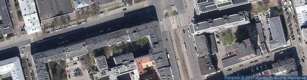 Zdjęcie satelitarne Planet Cash - Bankomat